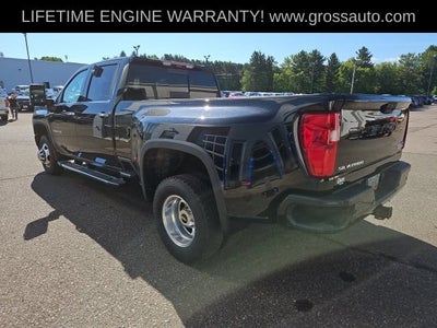 2021 Chevrolet Silverado 3500 HD High Country