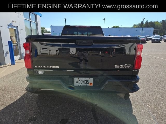 2021 Chevrolet Silverado 3500 HD High Country