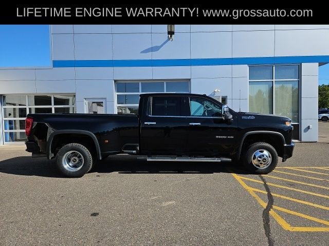 2021 Chevrolet Silverado 3500 HD High Country