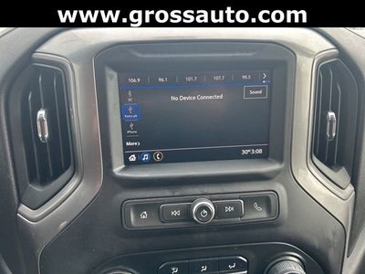 2023 Chevrolet Silverado 2500 HD WT