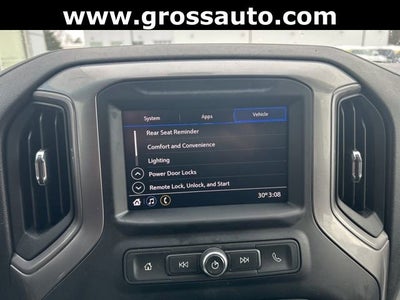 2023 Chevrolet Silverado 2500 HD WT