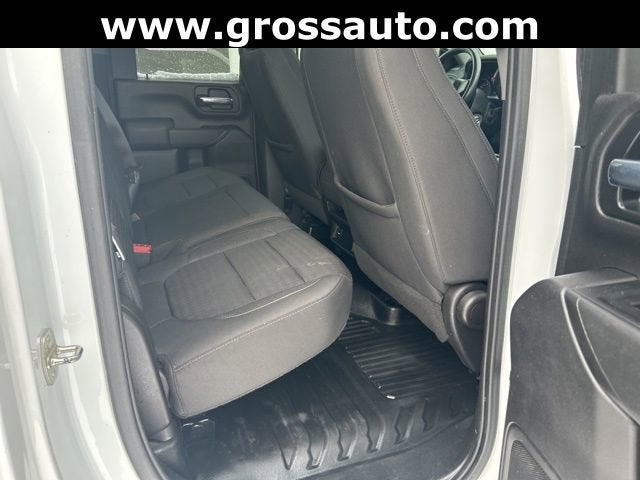 2023 Chevrolet Silverado 2500 HD WT