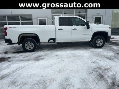 2023 Chevrolet Silverado 2500 HD WT