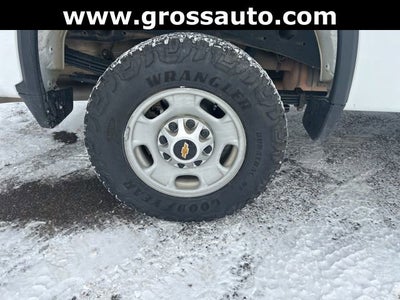 2023 Chevrolet Silverado 2500 HD WT