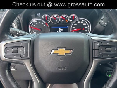 2021 Chevrolet Silverado 2500 HD LT