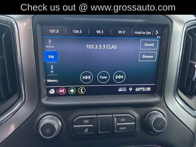2021 Chevrolet Silverado 2500 HD LT