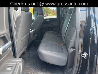 2021 Chevrolet Silverado 2500 HD LT