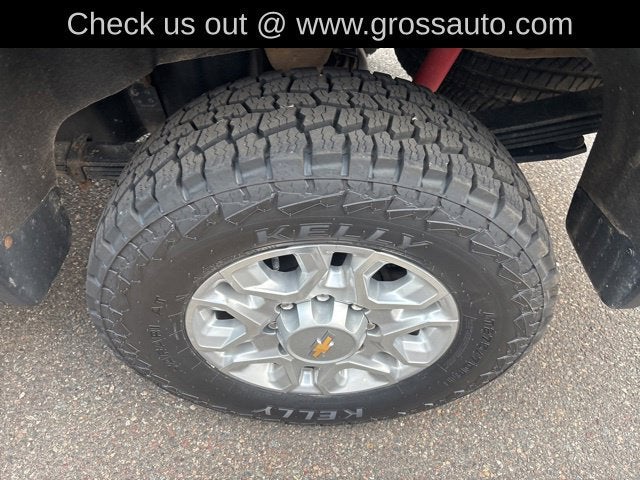 2021 Chevrolet Silverado 2500 HD LT