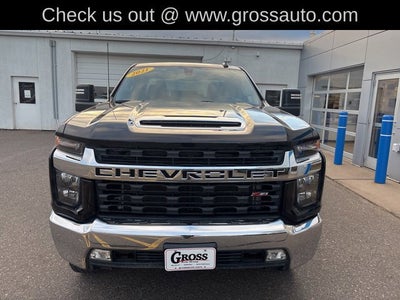 2021 Chevrolet Silverado 2500 HD LT