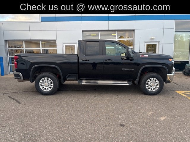 2021 Chevrolet Silverado 2500 HD LT