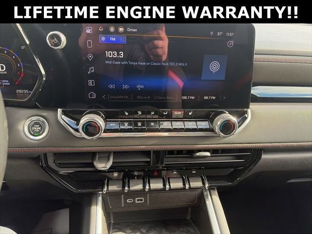 2024 Chevrolet Colorado Z71