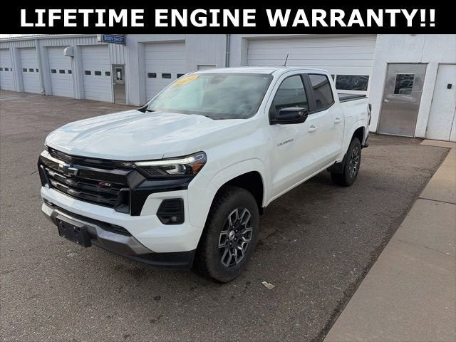 2024 Chevrolet Colorado Z71