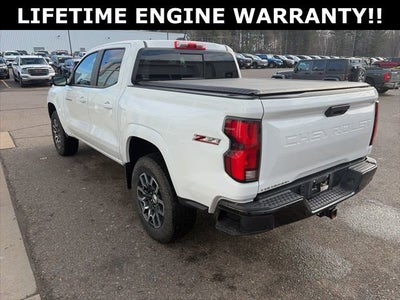 2024 Chevrolet Colorado Z71