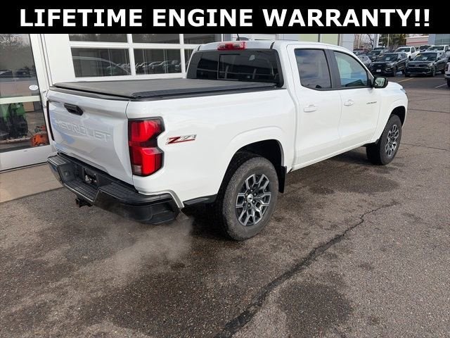 2024 Chevrolet Colorado Z71