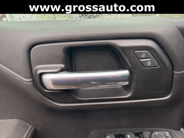 2022 Chevrolet Silverado 1500 LTD LT Trail Boss