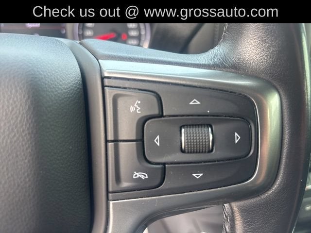 2020 Chevrolet Silverado 1500 LT Trail Boss