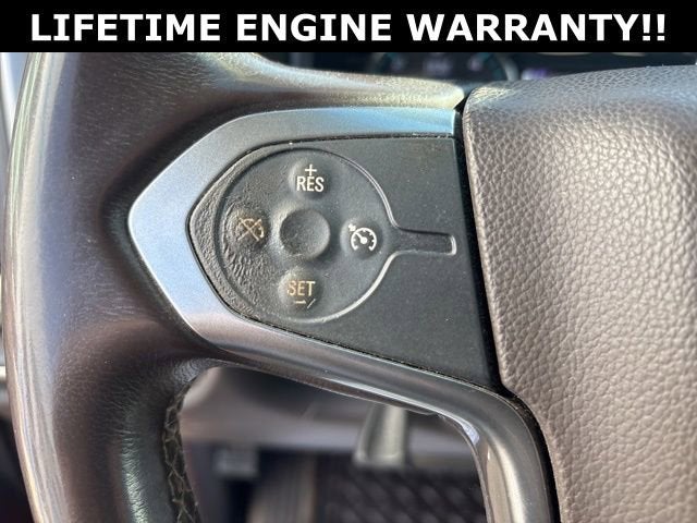 2016 Chevrolet Silverado 1500 LT