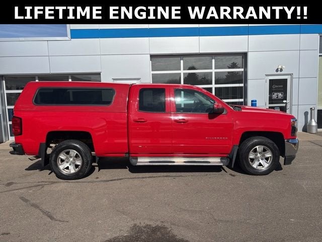 2016 Chevrolet Silverado 1500 LT