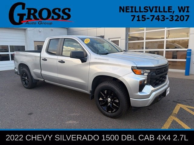 2022 Chevrolet Silverado 1500