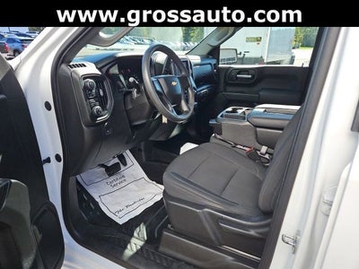 2021 Chevrolet Silverado 1500 WT