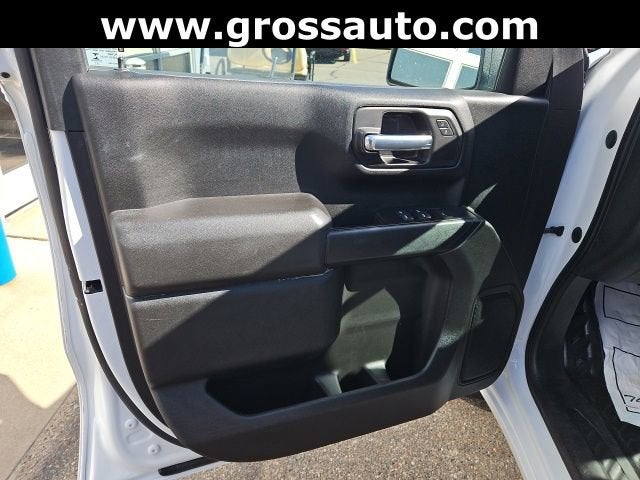 2021 Chevrolet Silverado 1500 WT