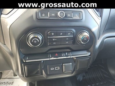 2021 Chevrolet Silverado 1500 WT