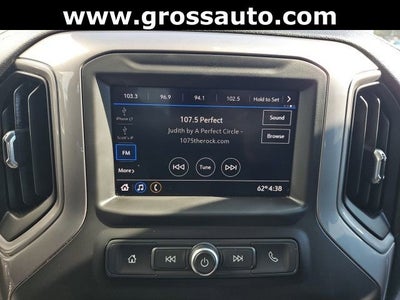 2021 Chevrolet Silverado 1500 WT