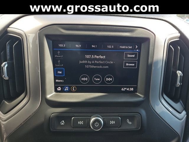 2021 Chevrolet Silverado 1500 WT