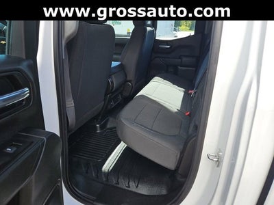 2021 Chevrolet Silverado 1500 WT