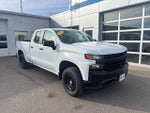 2021 Chevrolet Silverado 1500 WT