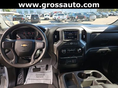 2021 Chevrolet Silverado 1500 WT