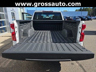 2021 Chevrolet Silverado 1500 WT