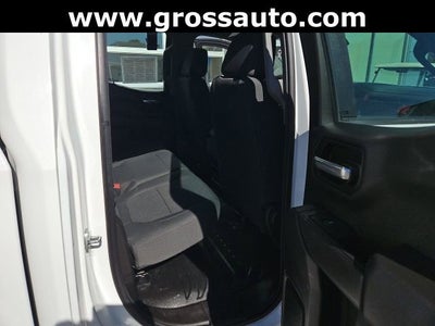 2021 Chevrolet Silverado 1500 WT