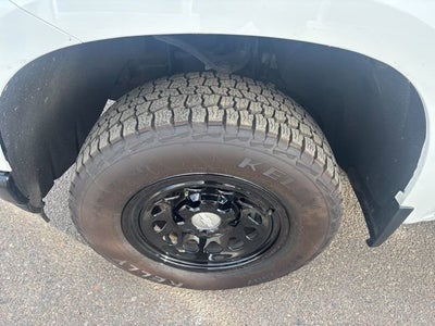 2021 Chevrolet Silverado 1500 WT