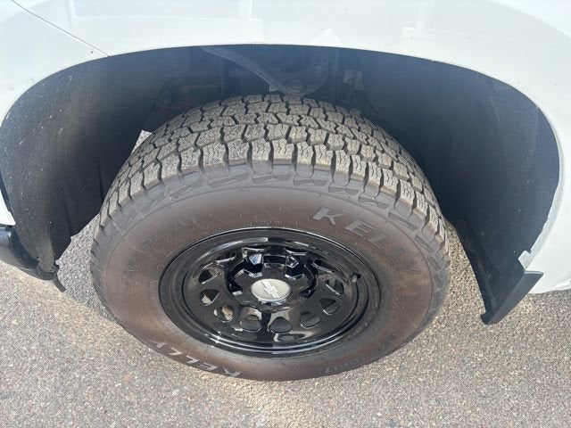 2021 Chevrolet Silverado 1500 WT