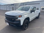 2021 Chevrolet Silverado 1500 WT