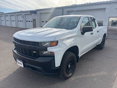 2021 Chevrolet Silverado 1500 WT