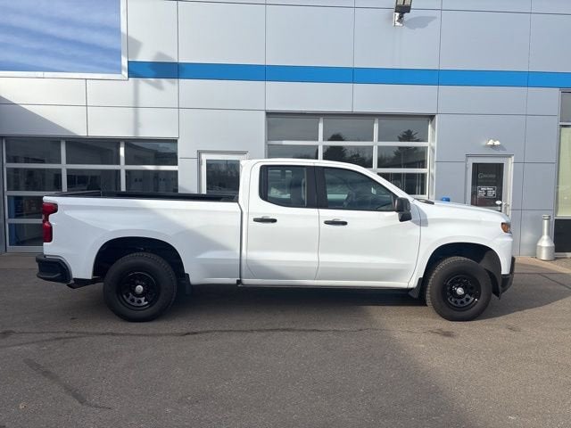 2021 Chevrolet Silverado 1500 WT
