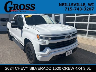 2024 Chevrolet Silverado 1500 RST