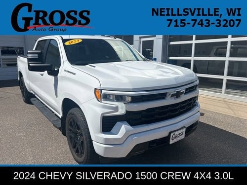2024 Chevrolet Silverado 1500 RST