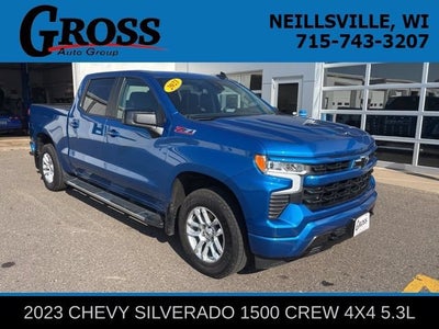 2023 Chevrolet Silverado 1500 RST