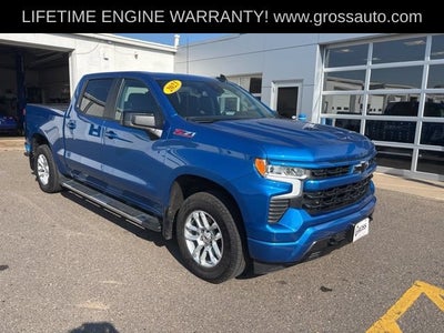 2023 Chevrolet Silverado 1500 RST