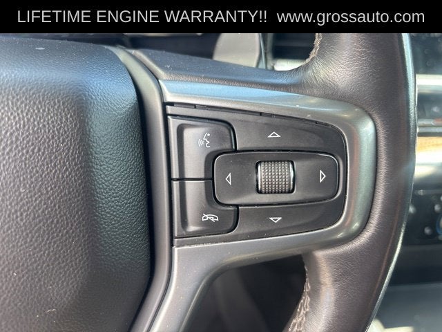 2022 Chevrolet Silverado 1500 RST