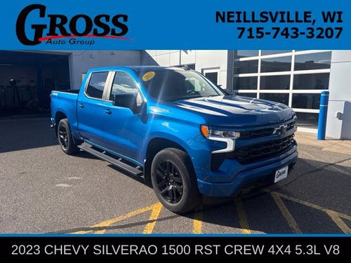 2023 Chevrolet Silverado 1500 RST