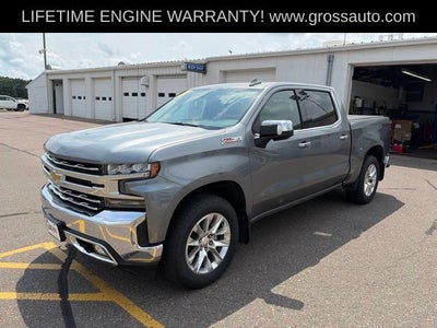 2020 Chevrolet Silverado 1500 LTZ