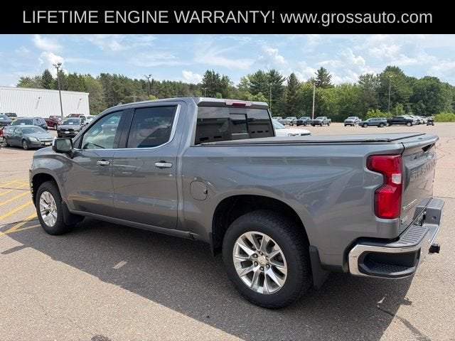 2020 Chevrolet Silverado 1500 LTZ