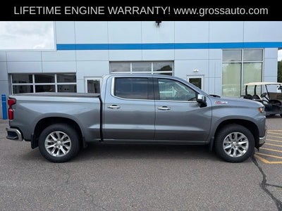 2020 Chevrolet Silverado 1500 LTZ