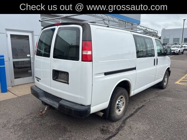 2018 Chevrolet Express Cargo 2500 Work Van