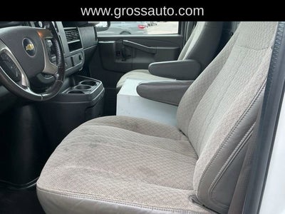 2016 Chevrolet Express Cargo 3500 BASE