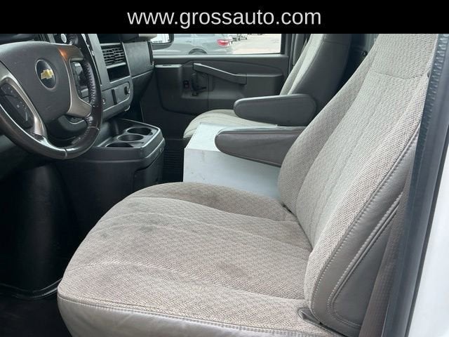 2016 Chevrolet Express Cargo 3500 BASE